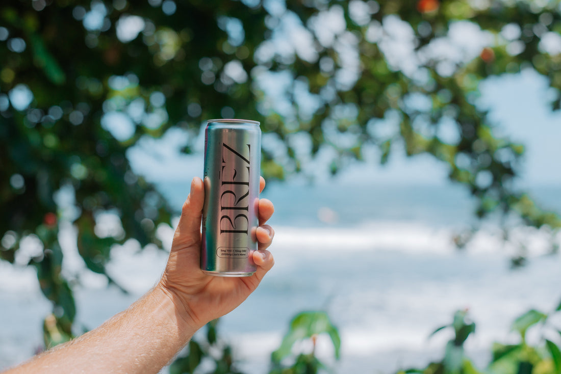 How are THC Drinks Legal