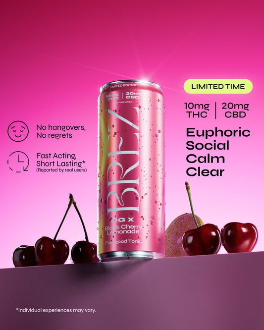 OG X Black Cherry Lemonade