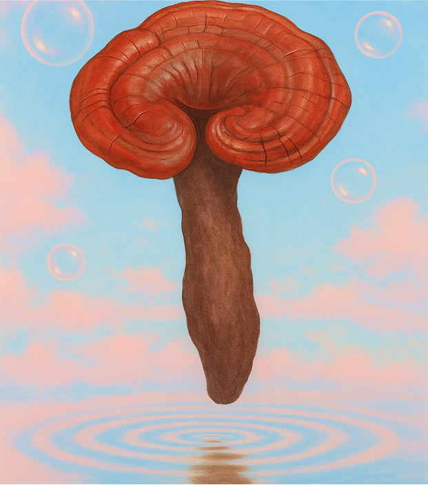 Reishi Mushroom