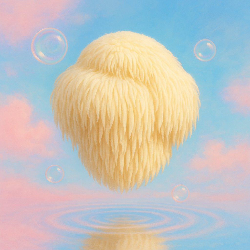 Lion’s mane