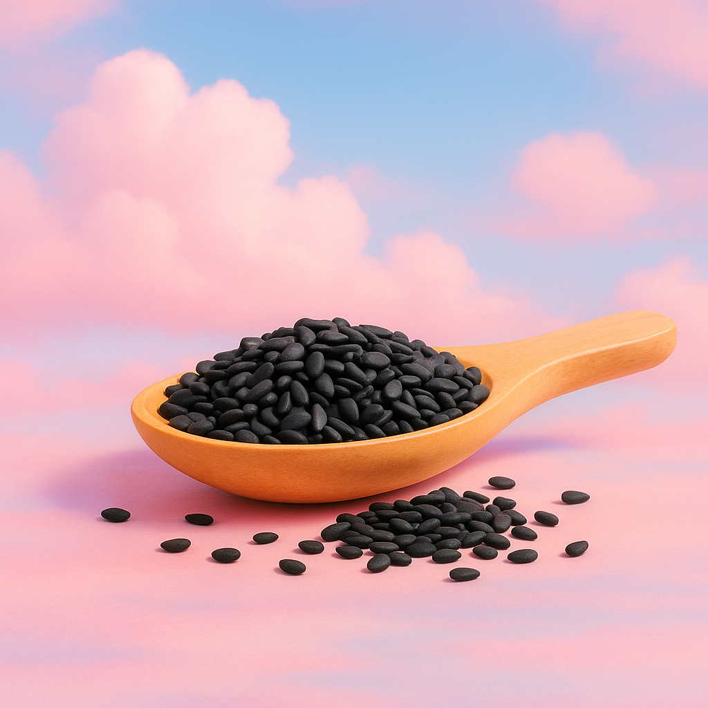 Black seed oil