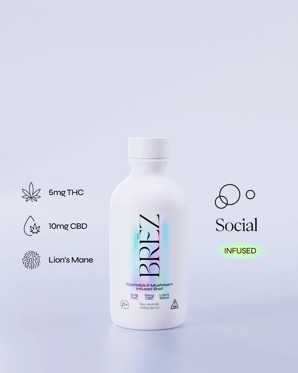 January Infused Discovery Pack