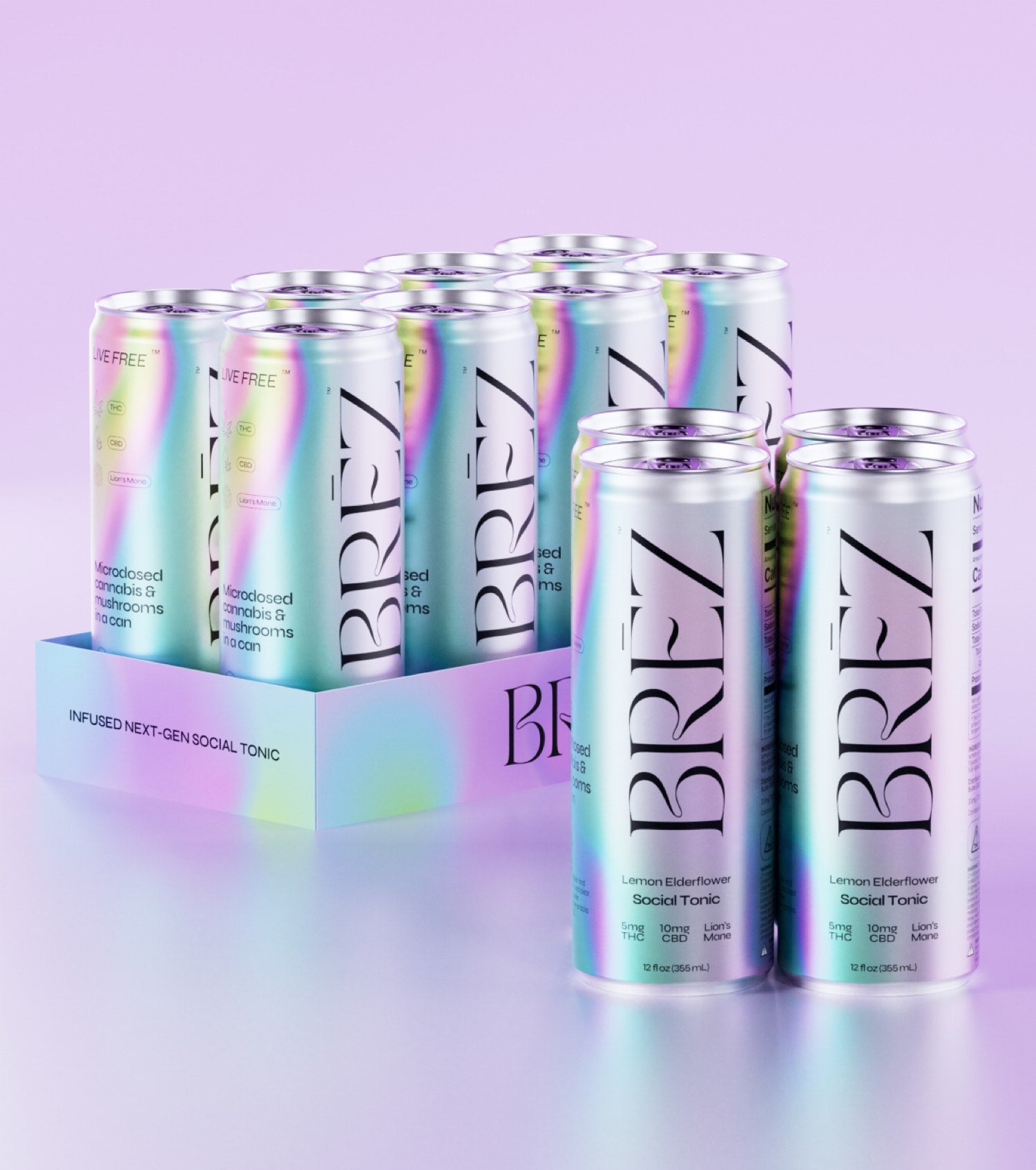 OG + Free 4-Pack OG | Non-Alcoholic Seltzers | BRZ | Welcome Offer OG + Free 4-Pack OG | Non-Alcoholic Seltzers | BRZ | Welcome Offer