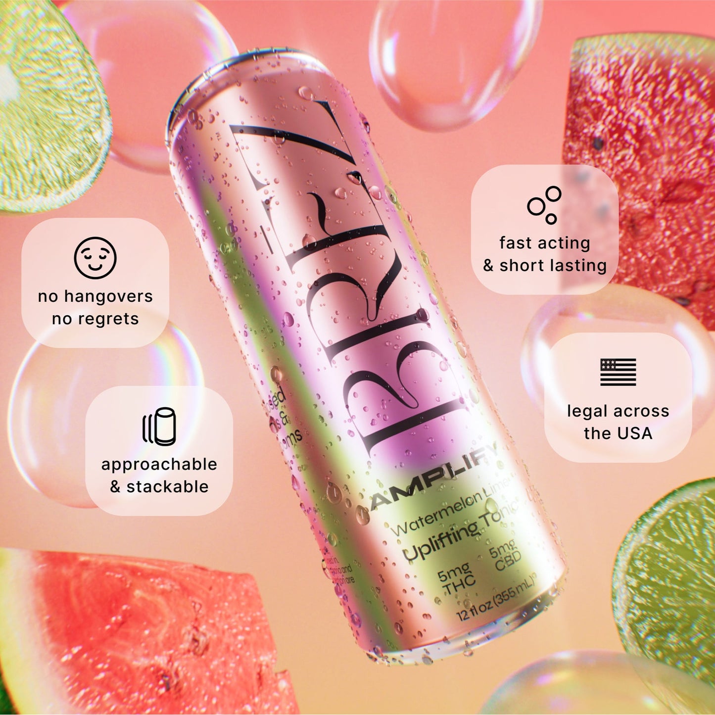 Amplify + Free 4-Pack OG Micro