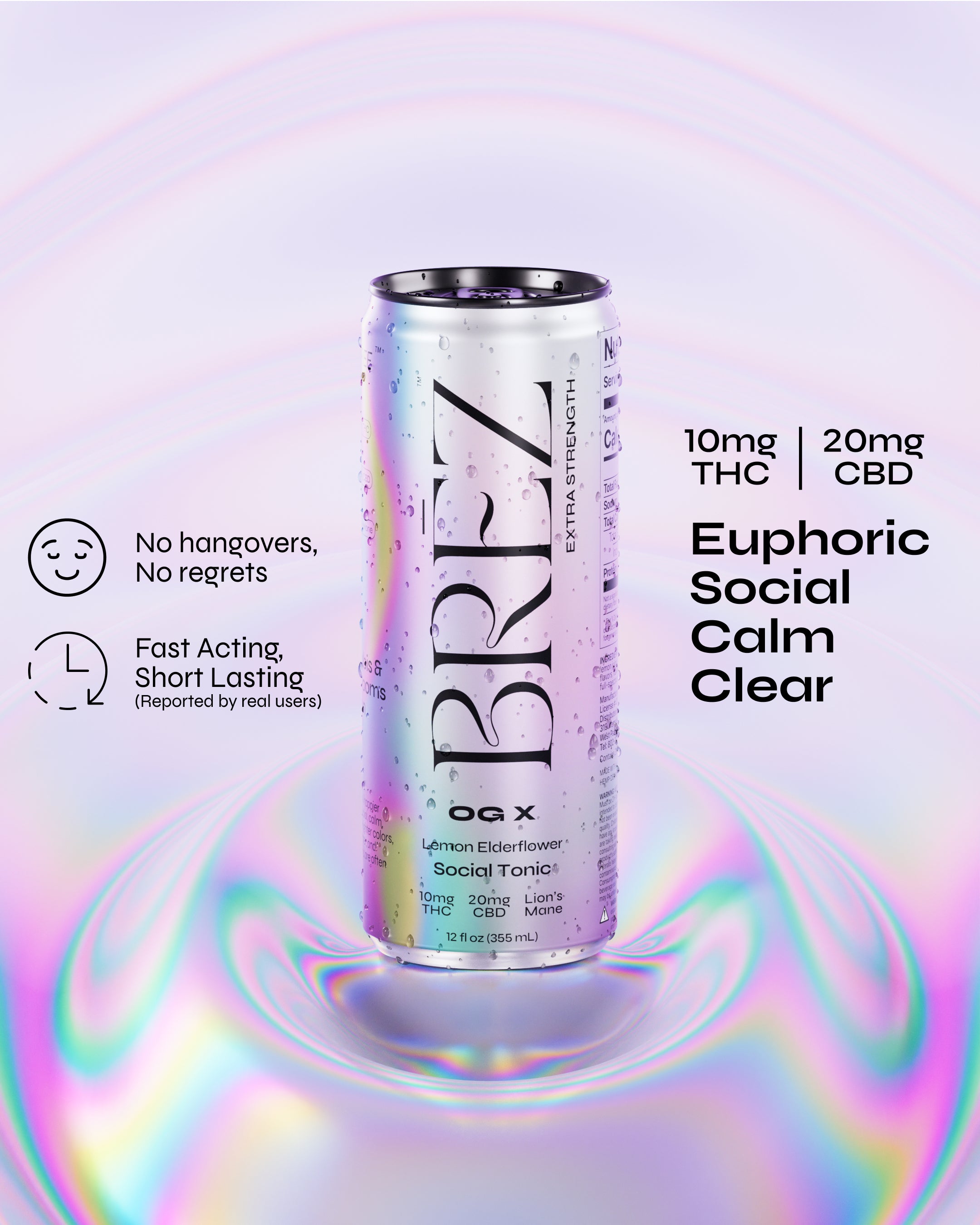 OG Extra Strength – BRĒZ