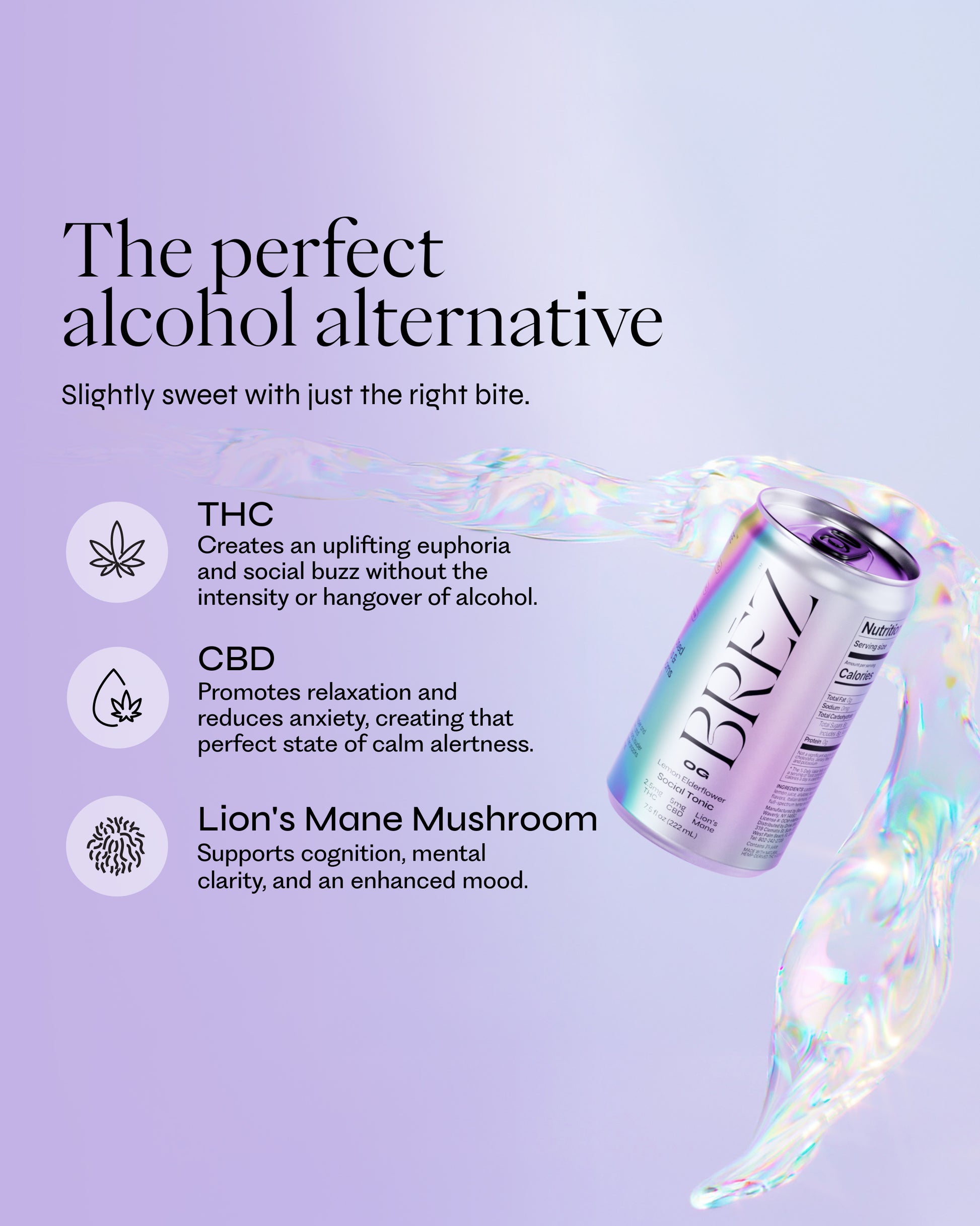 OG Lift Kit (16 Micro + Shots)