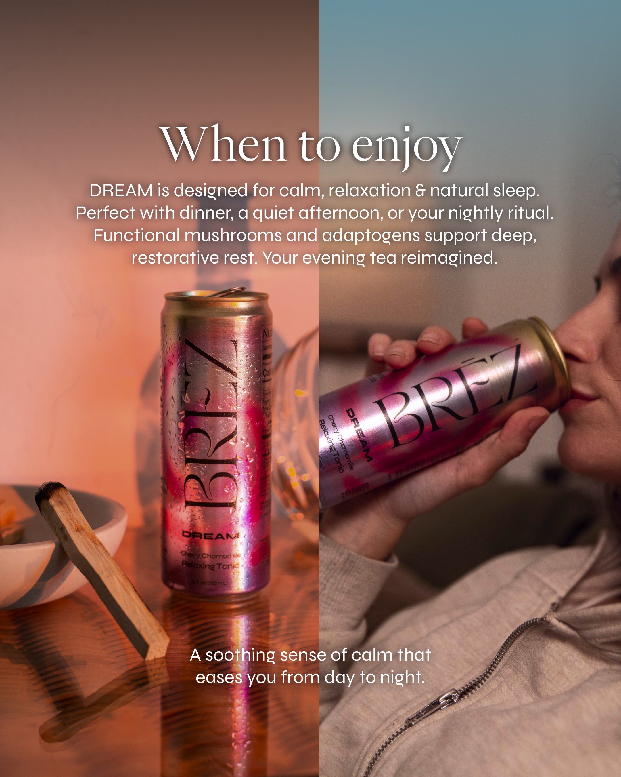 Dream | BRĒZ