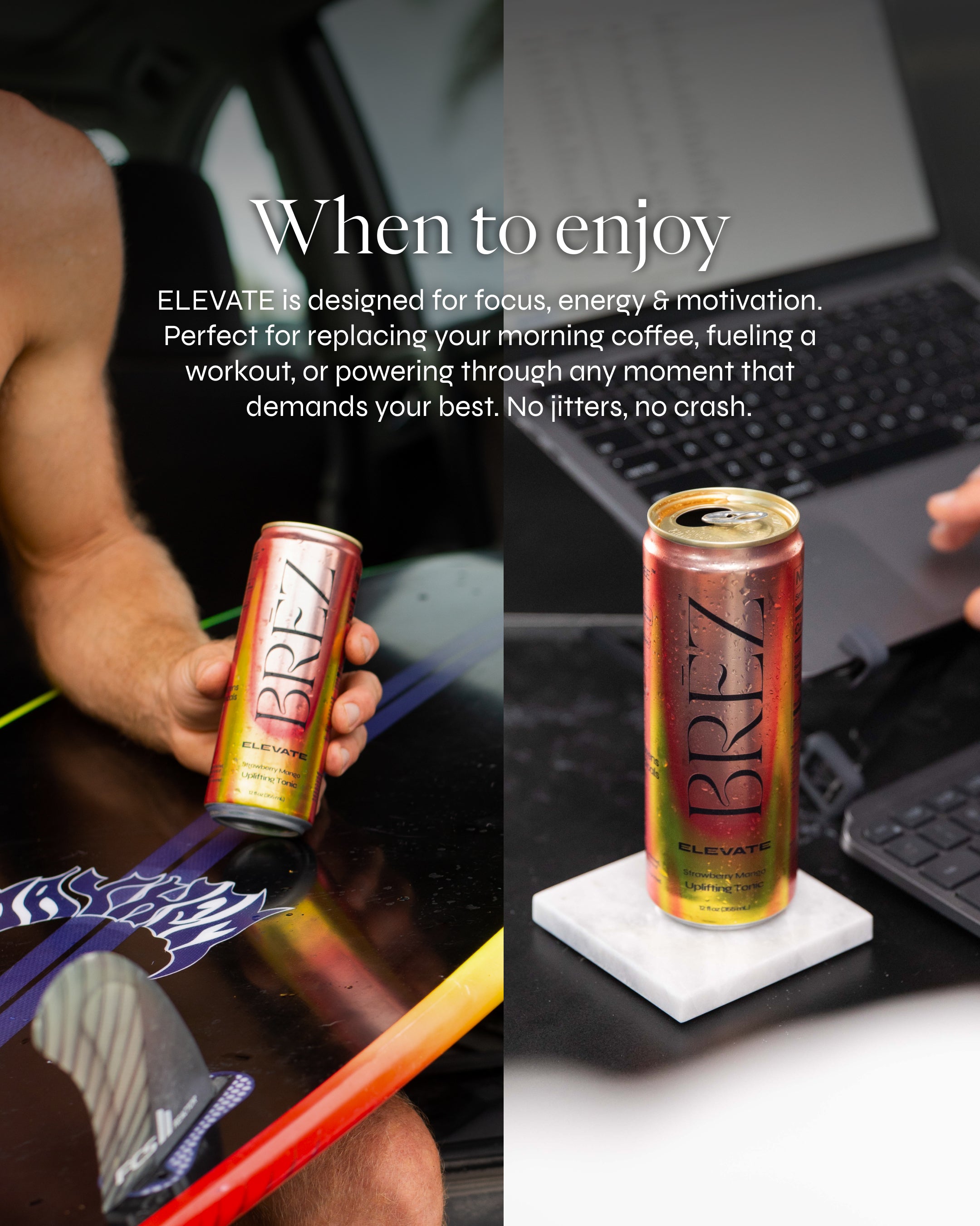 Elevate | BRĒZ