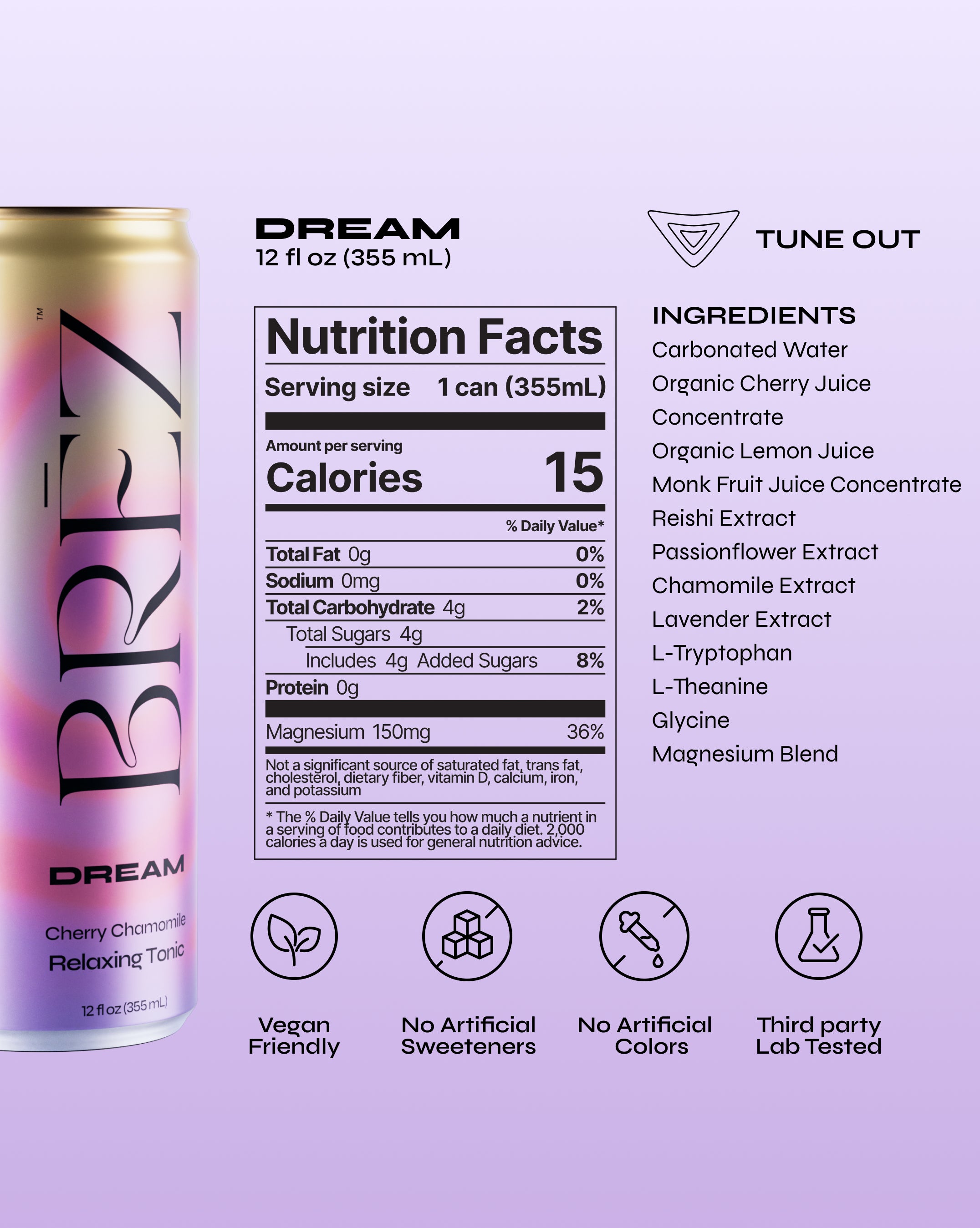 Dream | BRĒZ