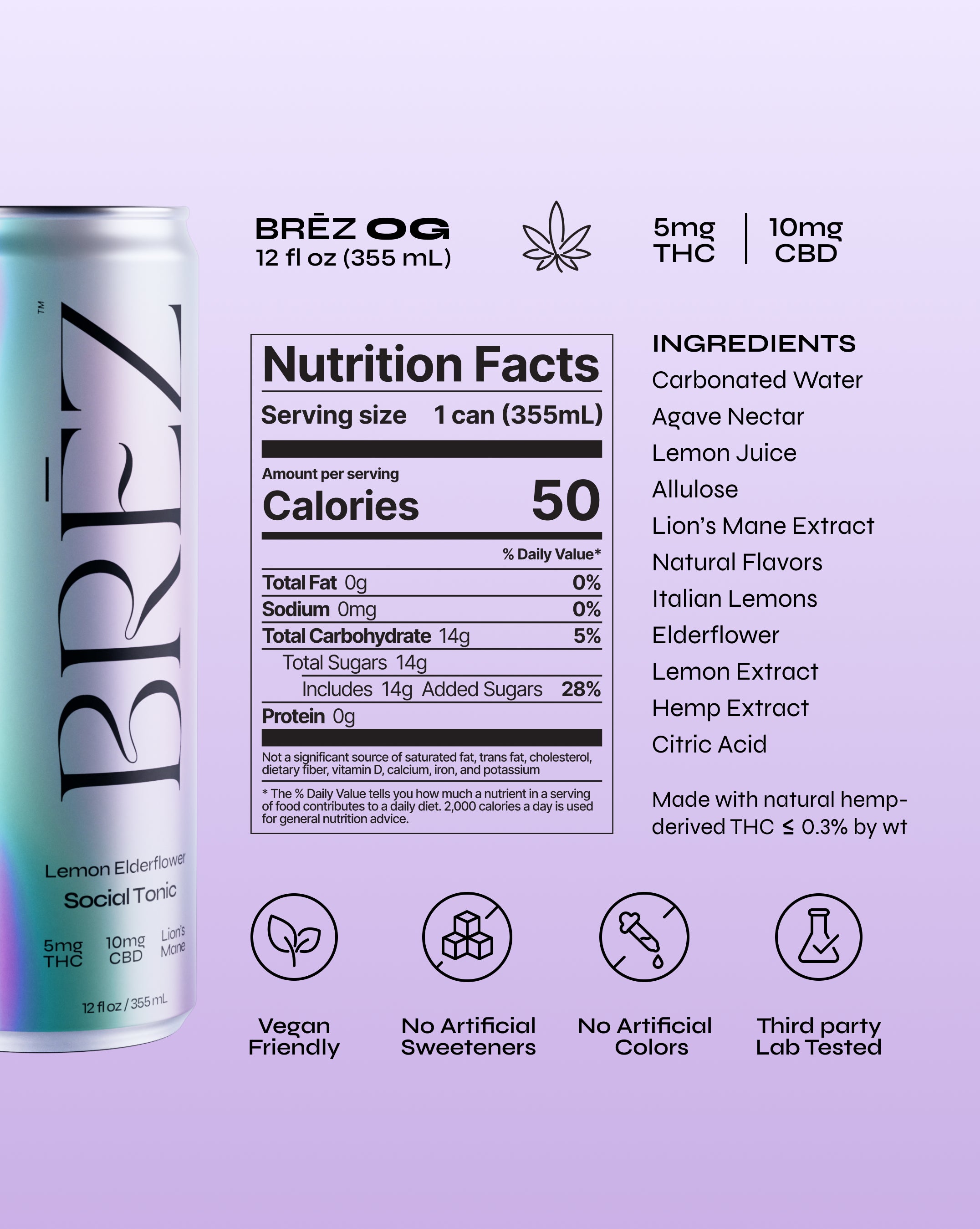 OG – BRĒZ