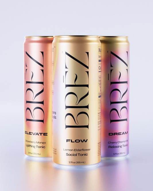 Adaptogen Trio