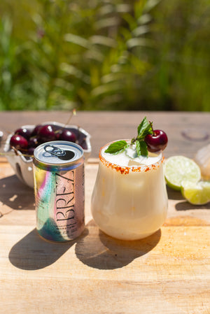 BRĒZ Pina Colada