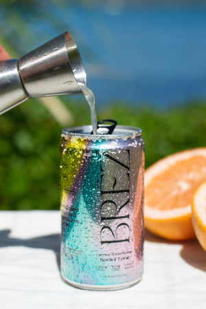 The Citrus Fizz