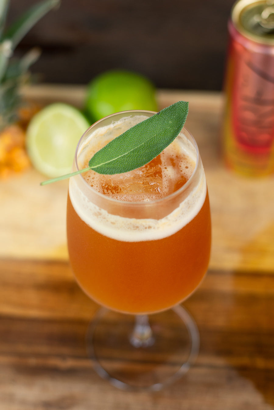 Elevate Pineapple Sage Spritz