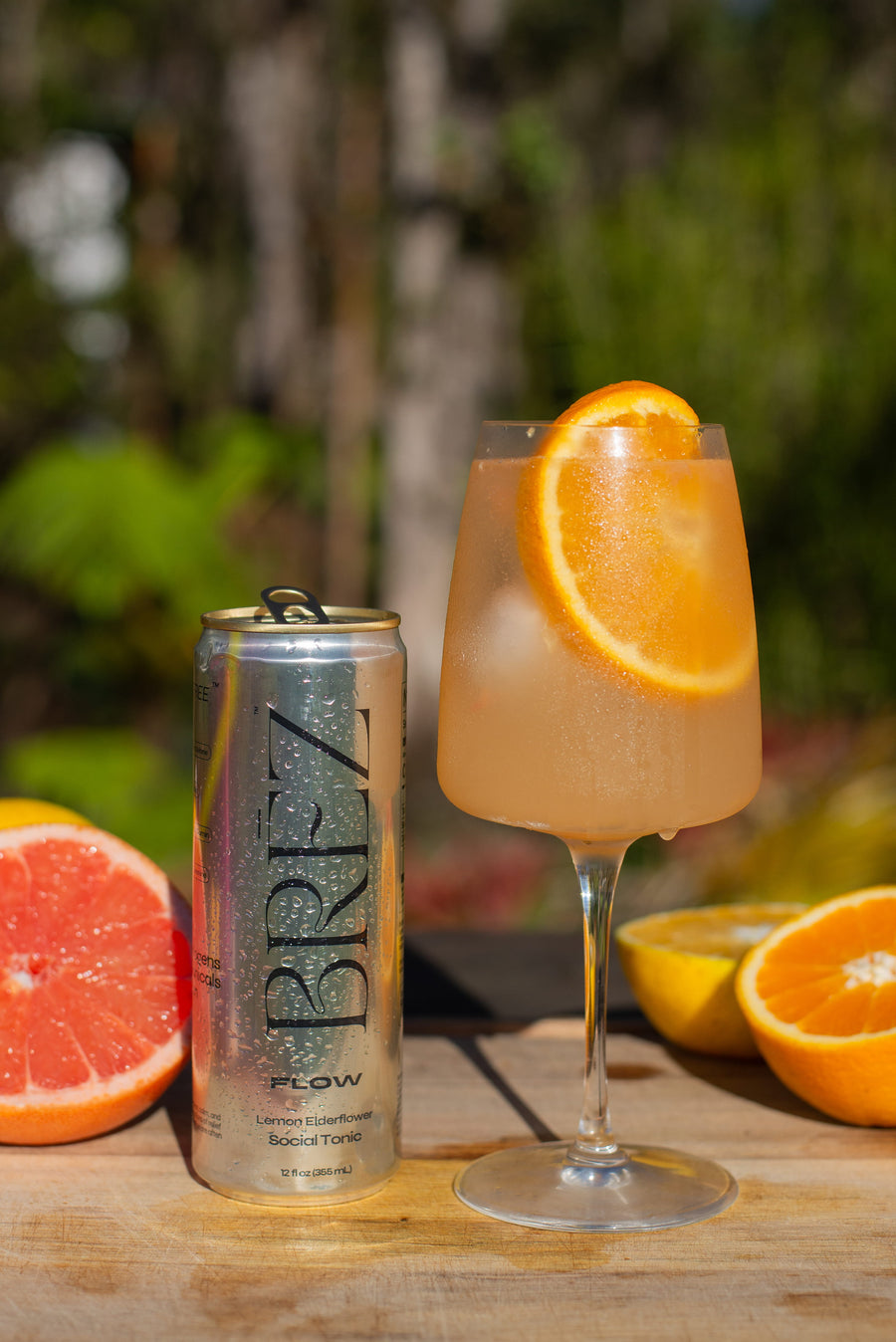 FLOW Aperol Spritz