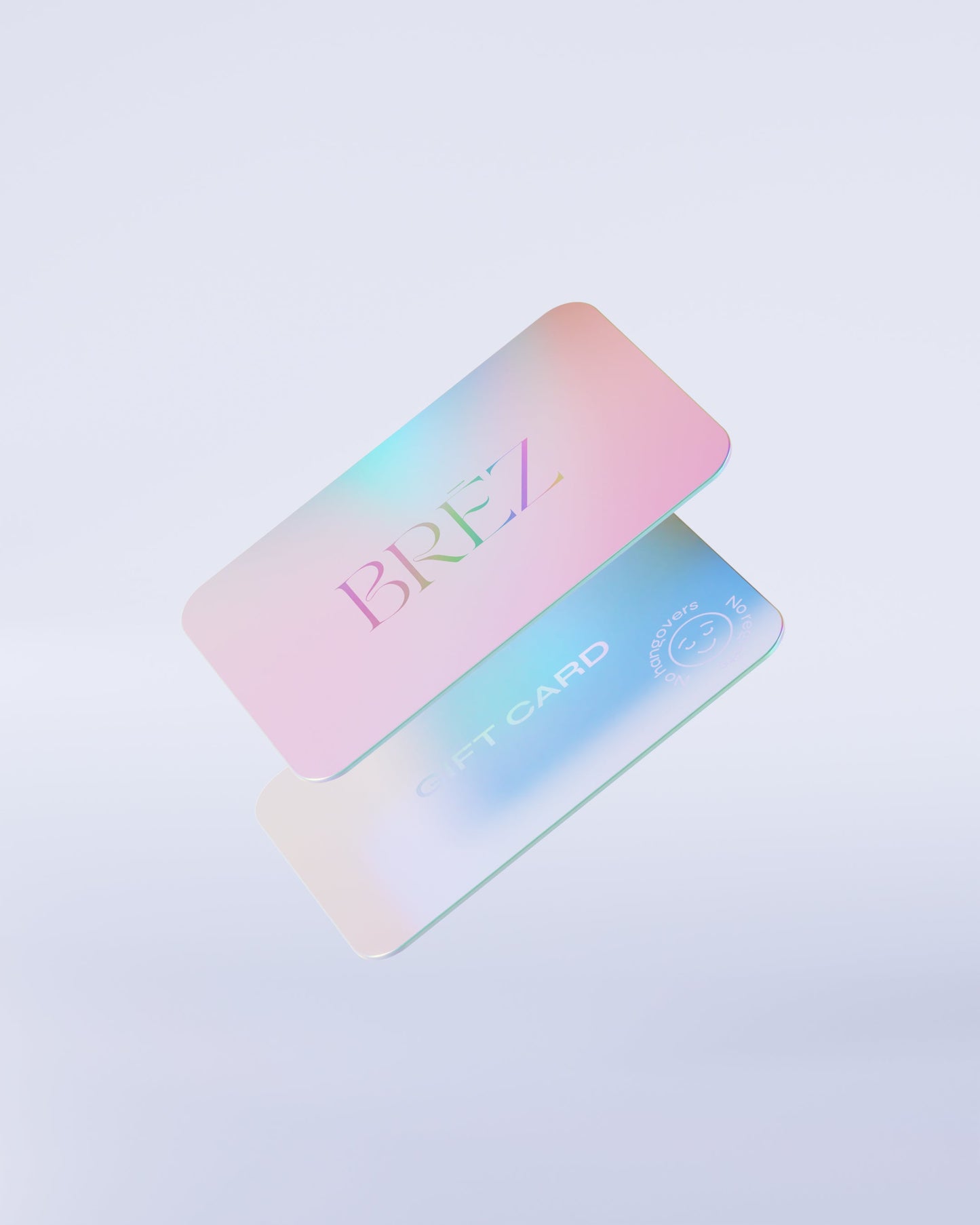 Physical gift card
