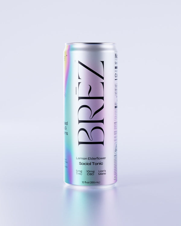 THC Drinks - Cannabis Infused Drinks - BREZ BRZ THC Drinks - Cannabis Infused Drinks - BREZ BRZ