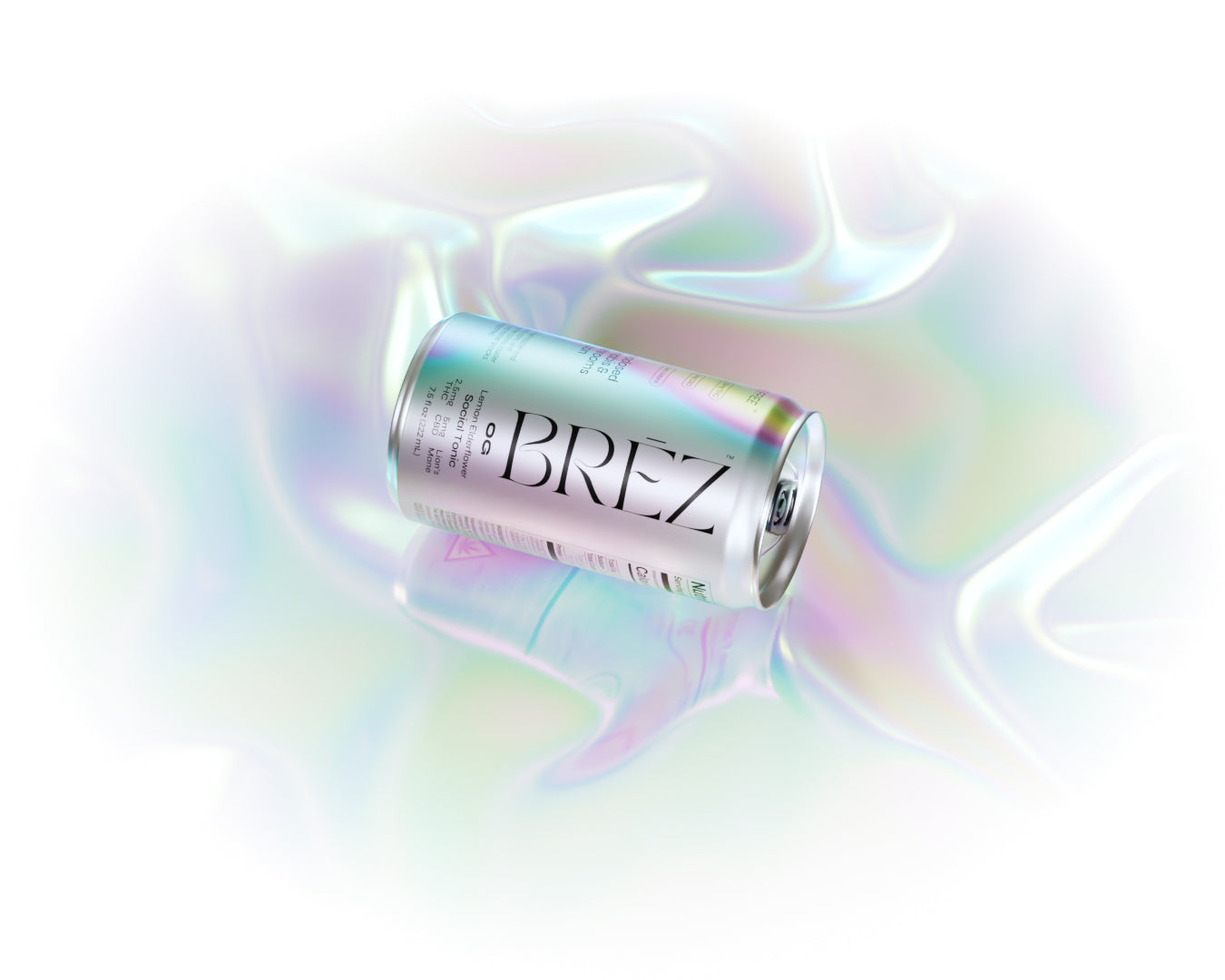 THC Drinks - Cannabis Infused Drinks - BREZ – BRĒZ