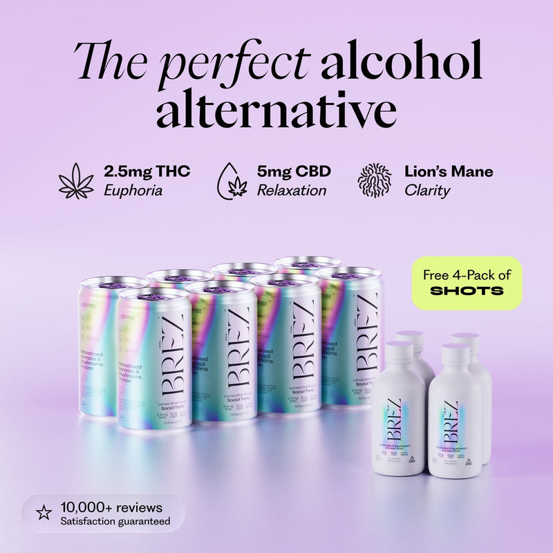 OG 8-Pack + Free 4-Pack Shots