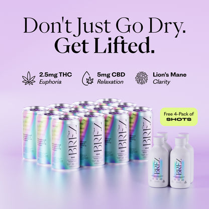 OG Micro 12-Pack + FREE 4-Pack of Shots
