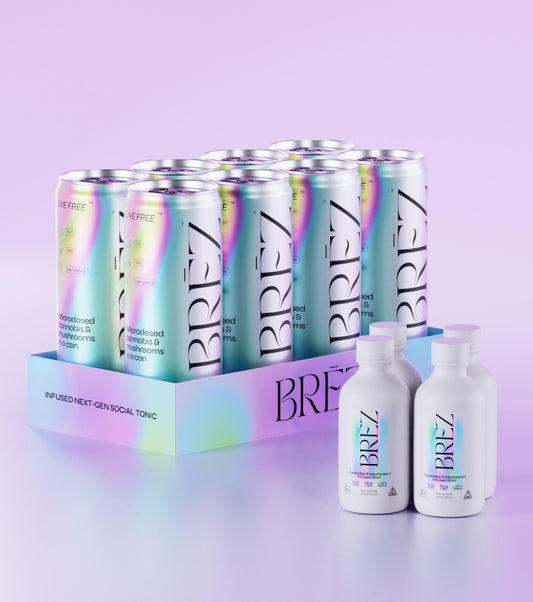 OG + Free 4-Pack Shots