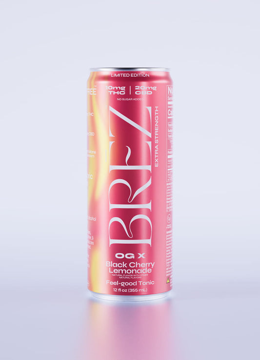 OG X Black Cherry Lemonade