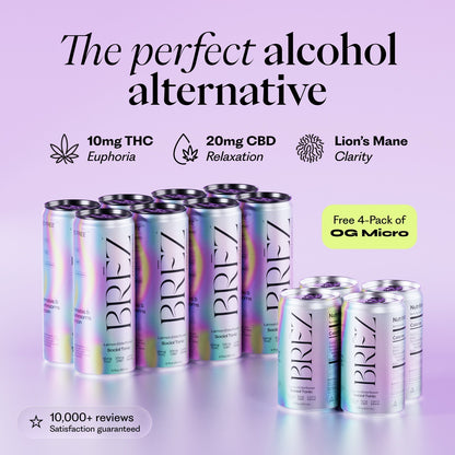 OG 8-Pack + Free 4-Pack OG Micro