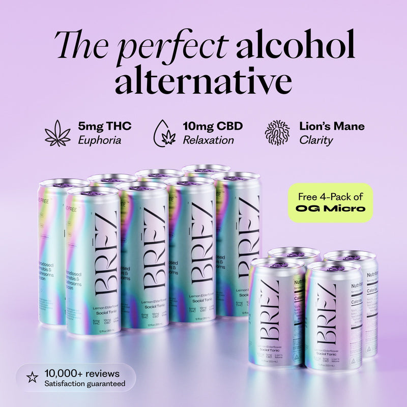 OG 8-Pack + Free 4-Pack OG Micro