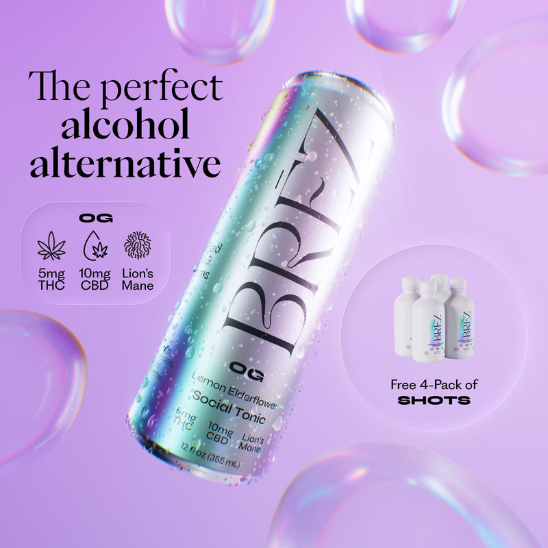 OG 8-Pack + Free 4-Pack Shots