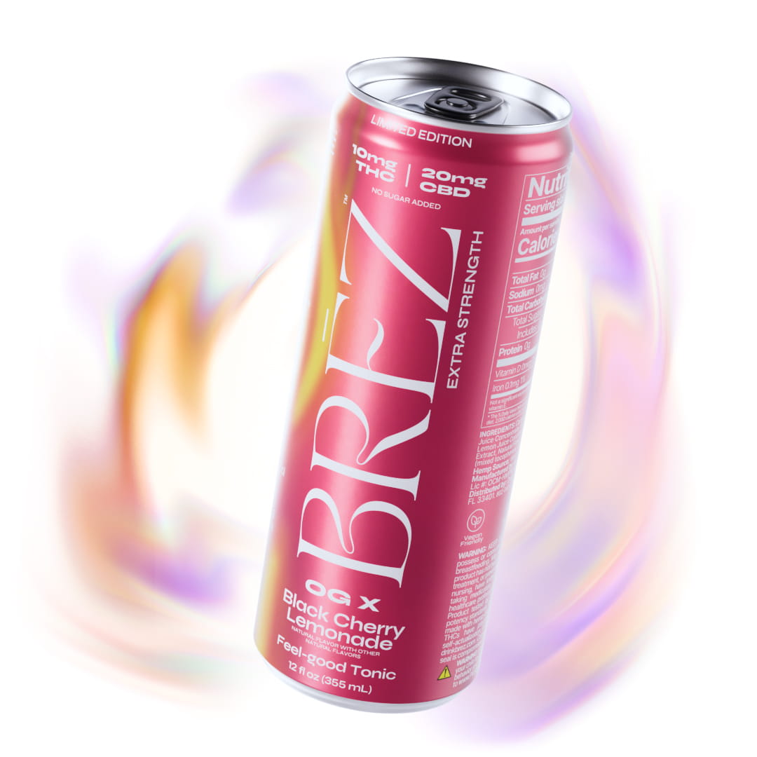 OG X Black Cherry Lemonade – BRĒZ