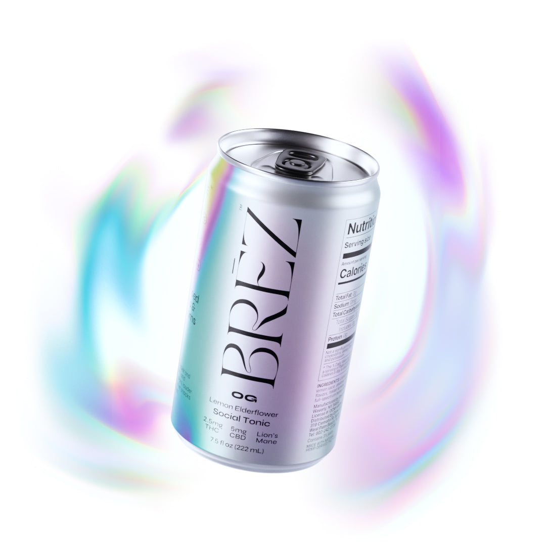 THC Drinks - Cannabis Infused Drinks - BREZ BRZ THC Drinks - Cannabis Infused Drinks - BREZ BRZ