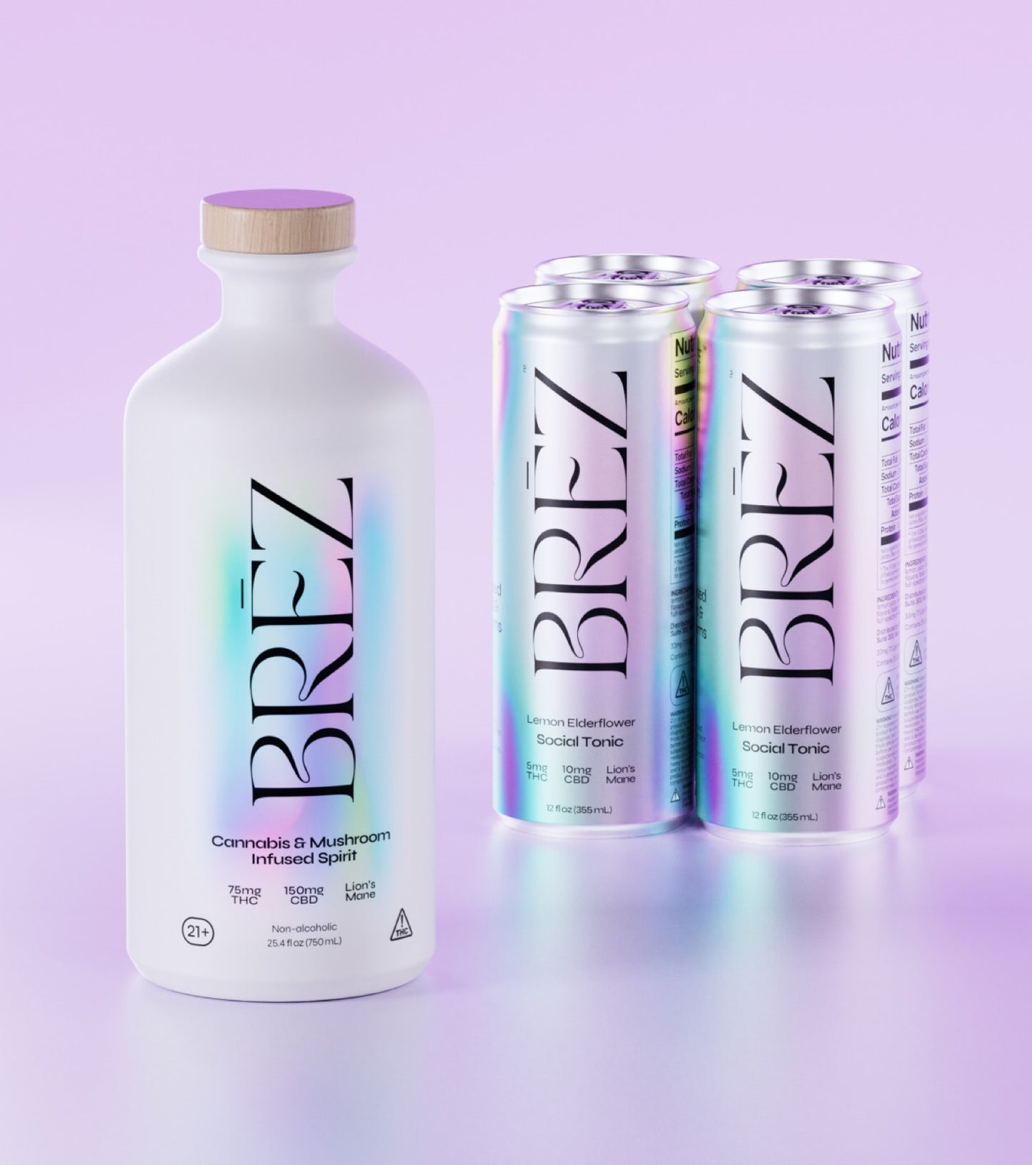 Spirit + Free 4-Pack OG