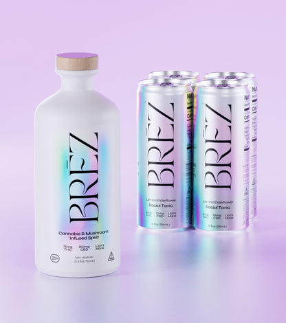 Spirit + Free 4-Pack OG