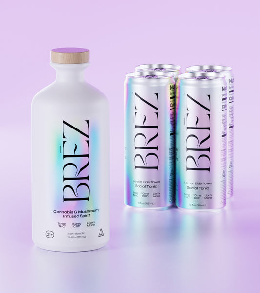 Spirit + Free 4-Pack OG