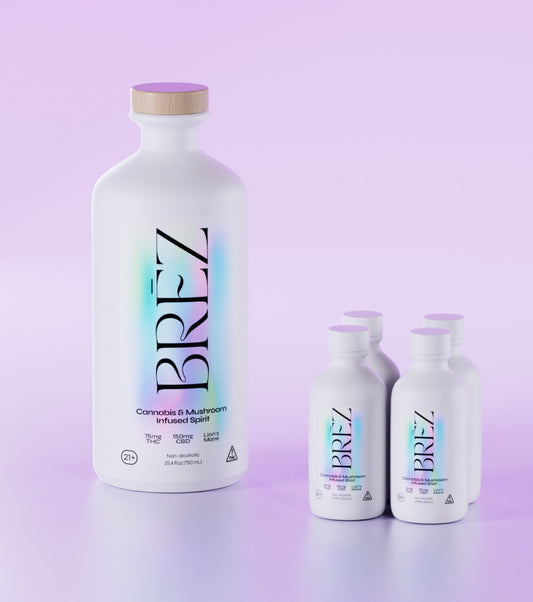 Spirit + Free 4-Pack of Shots