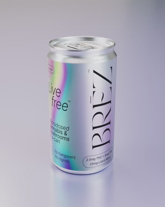 breezer lemon elderflower